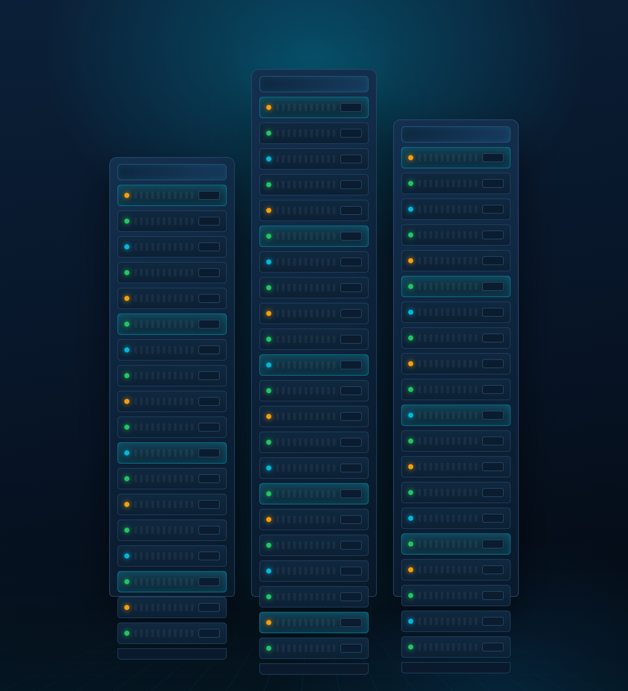 Data center · infraestructura TI